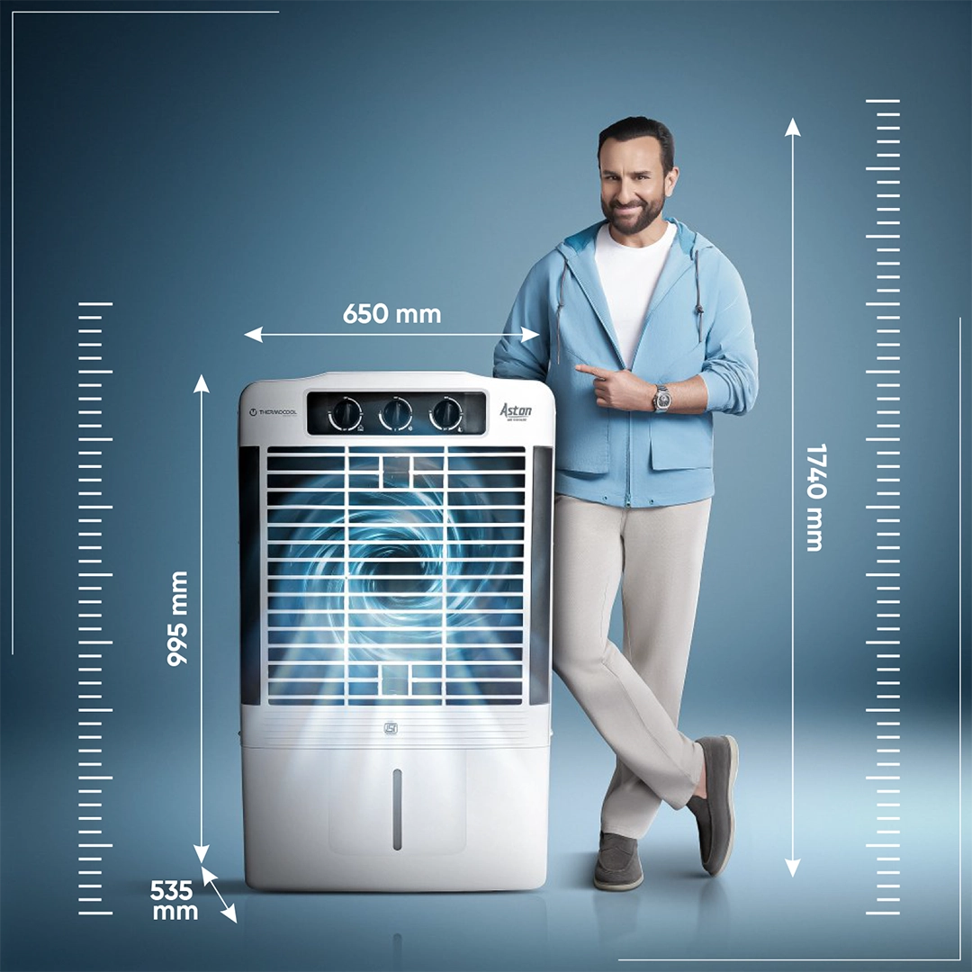 Aston  65 Ltr Air Cooler