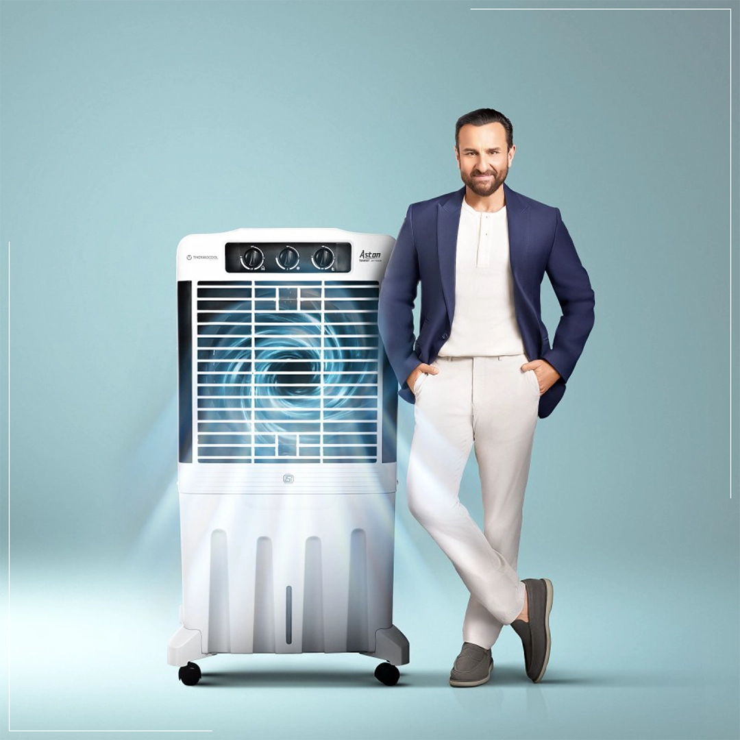 Aston 95 Ltr Air Cooler