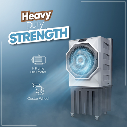 Big Bull Excel Air Cooler | 95 Ltr
