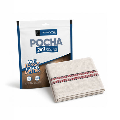 Pocha 2-In-1