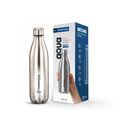 Aqua Duo Vacuum Bottle 750 Ml