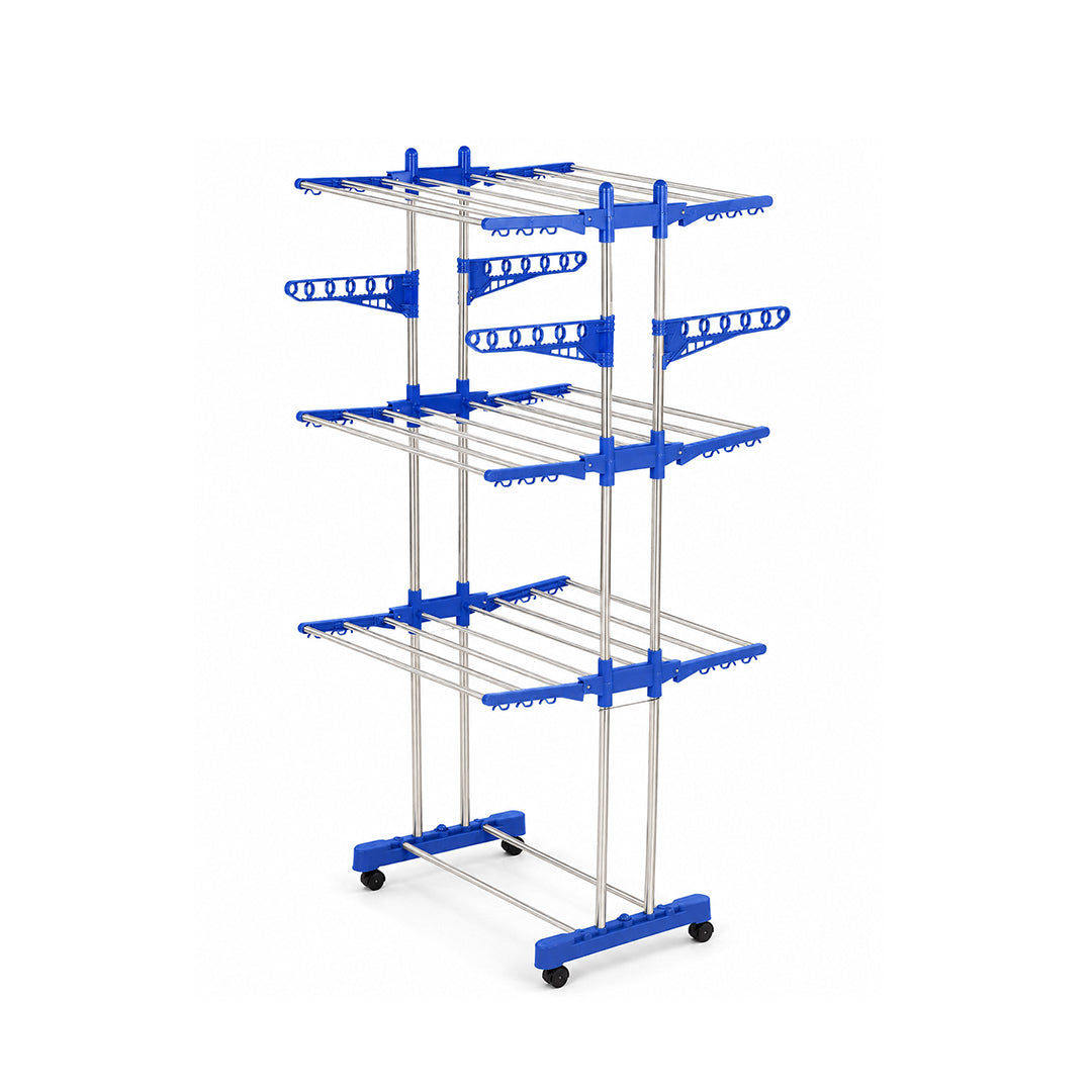 Cloth Dryer Stand Heavy 2 +1 Tier