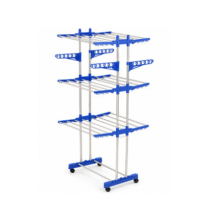 Cloth Dryer Stand Heavy 2 +1 Tier