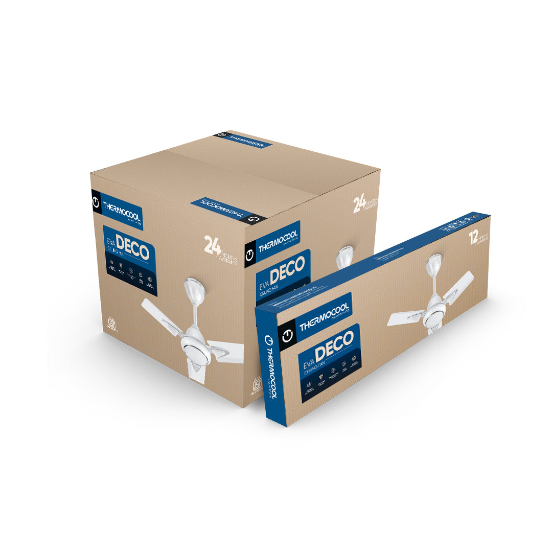 Eva Deco 600Mm Ceiling Fan