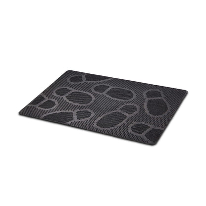 Home Mate Door Mat Family Foot Print
