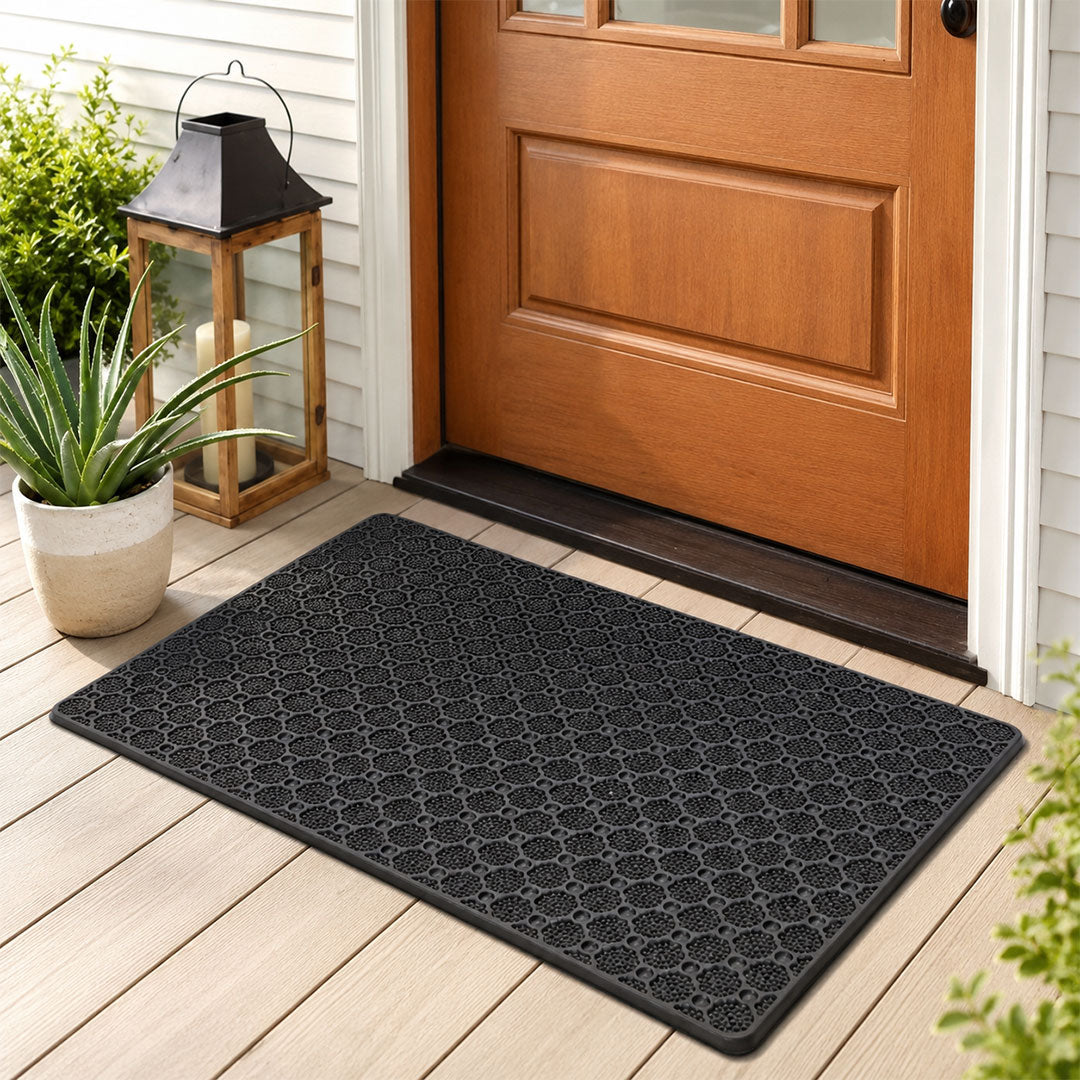 Home Mate Door Mat Cozy Welcome