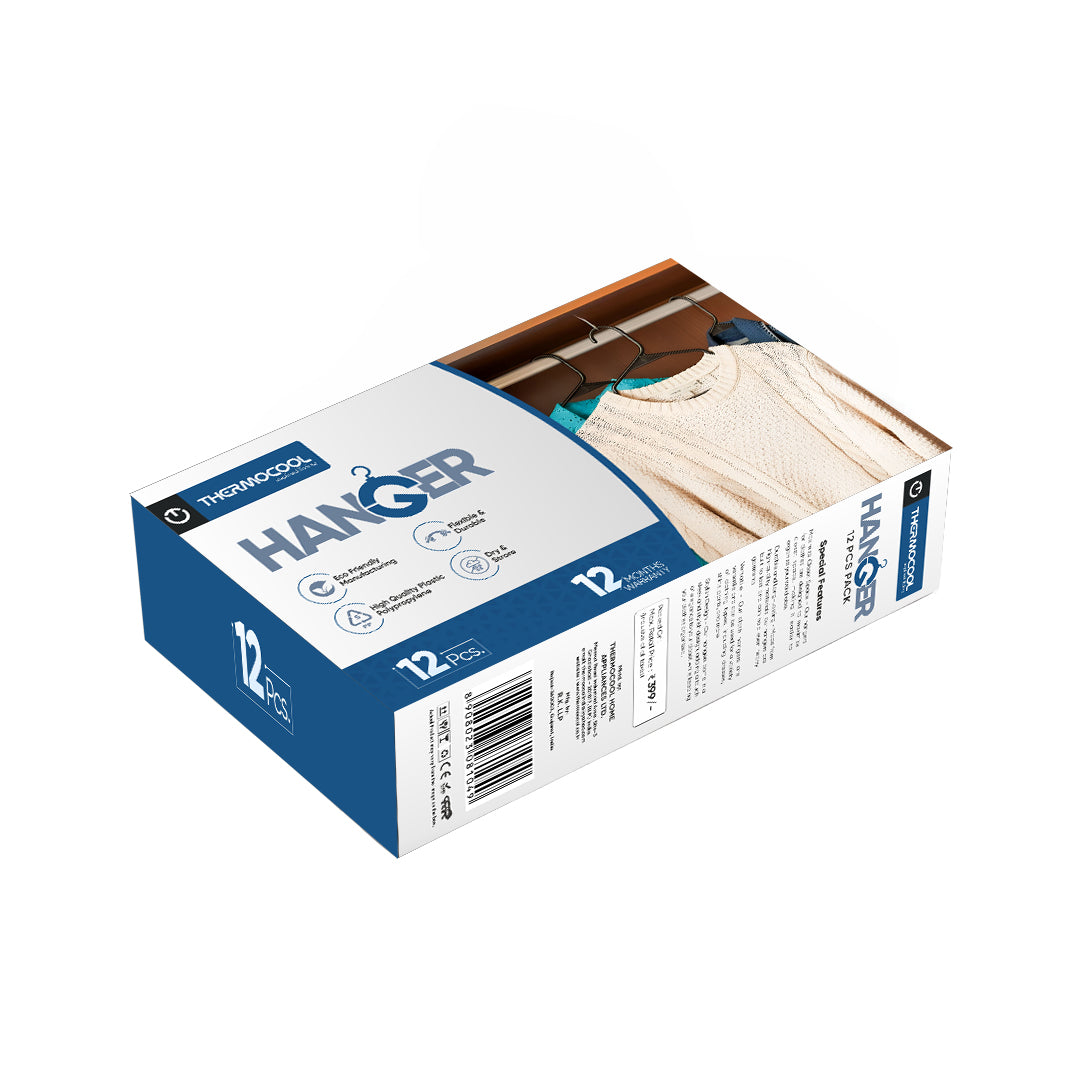 Hanger (12 Pcs Pack)