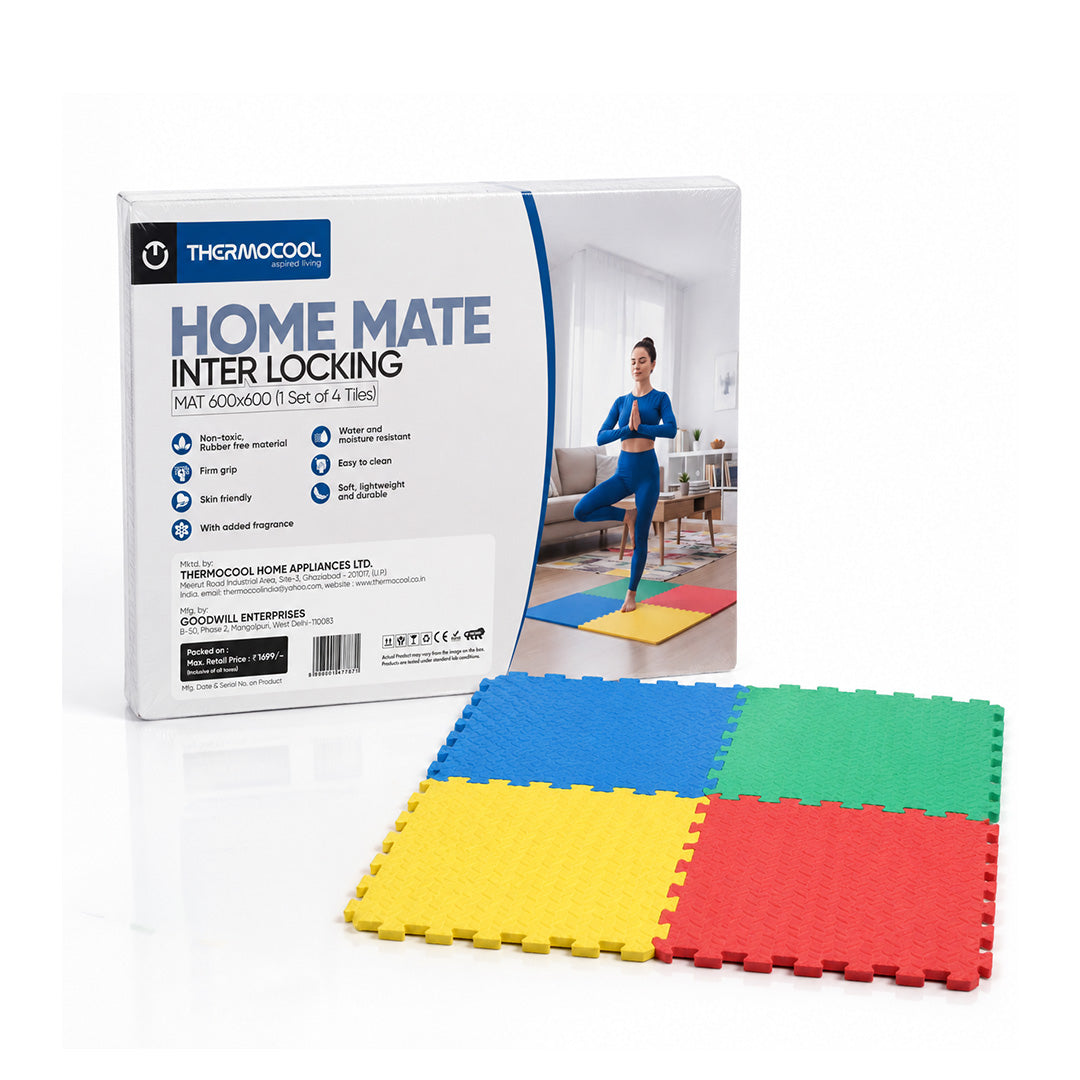 Home Mate Inter Locking Mat