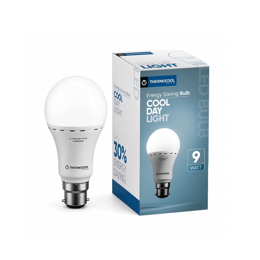 Led Energy Saving Bulb 9 Watt