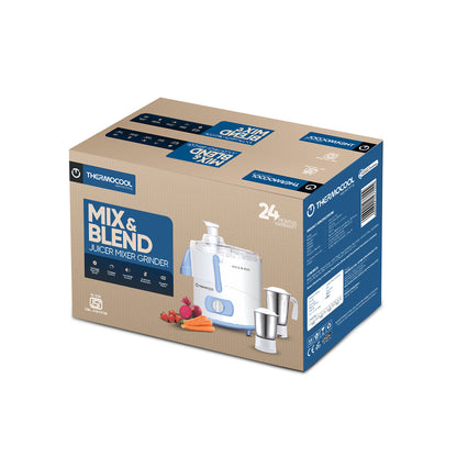 Juicer Mixer Grinder Mix & Blend (ISI Mark)