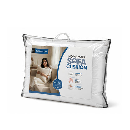 Home Mate Pillow Sweet Micro Fiber (26" X 17")