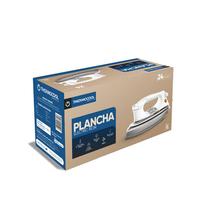 Plancha Heavy Weight Iron (ISI Mark)