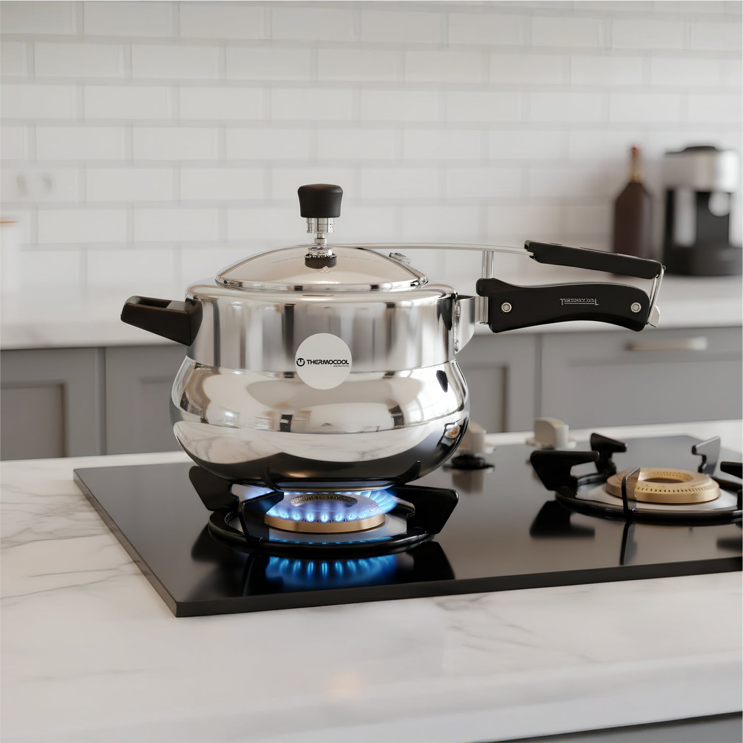 Pressure Cooker Handi 3 Ltr Inner Lid