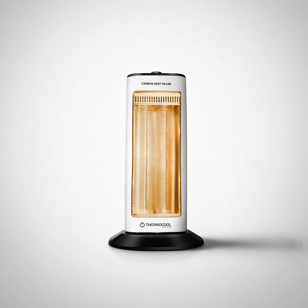 Carbon Heat Pillar
