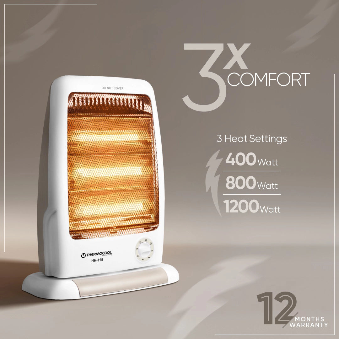 Halozen Heater (HH-113)