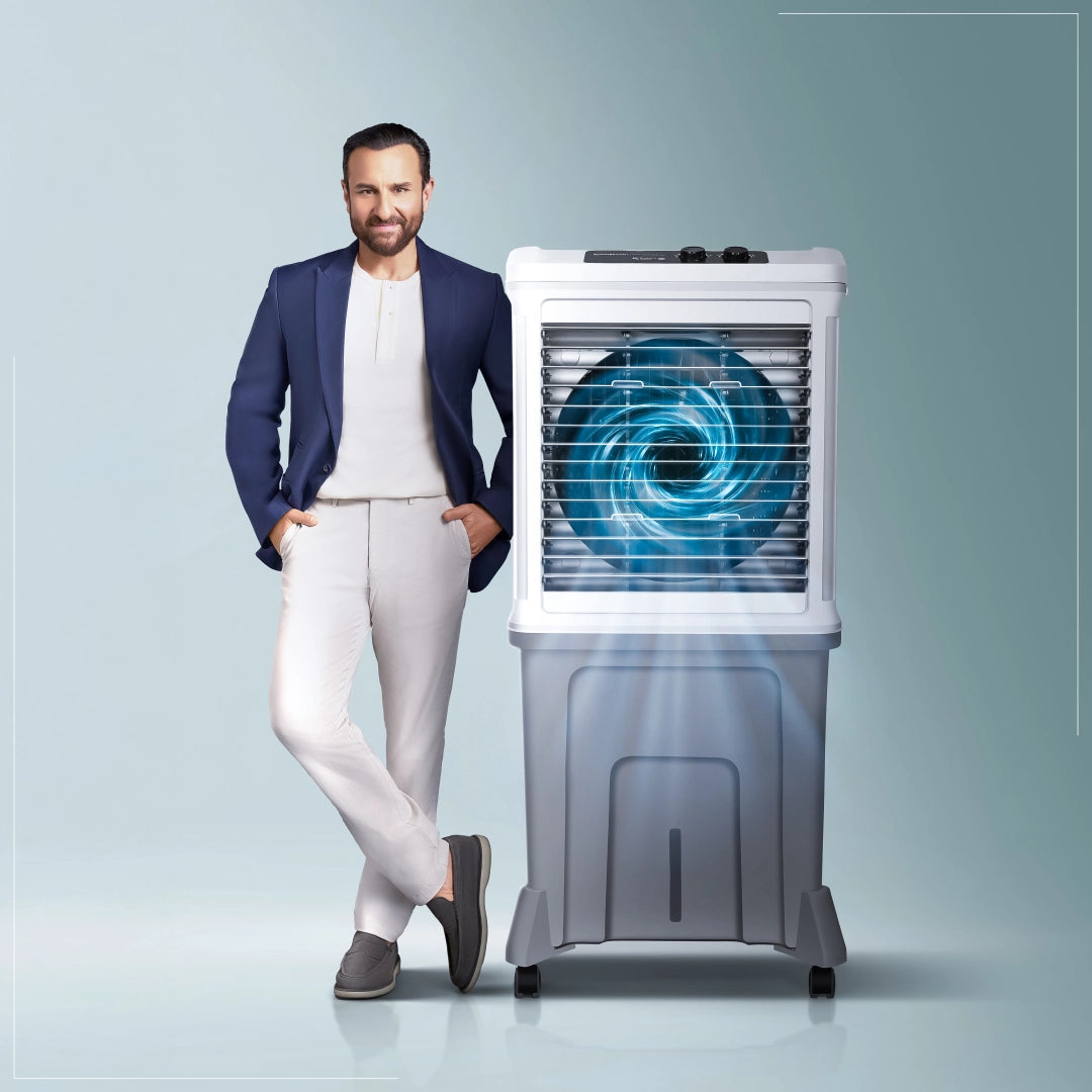 Mahacool Air Cooler 120 Ltr