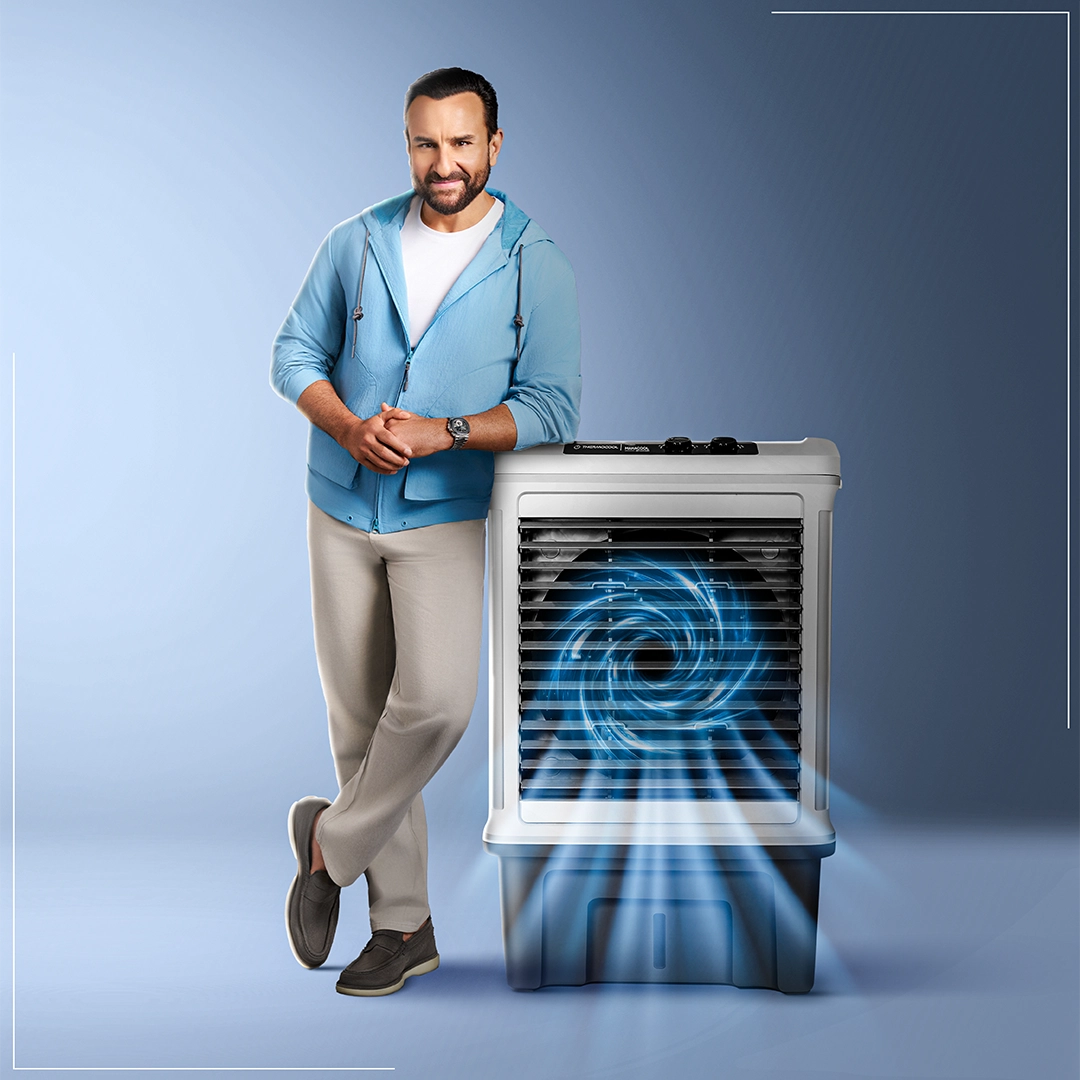 Mahacool Air Cooler 65 Ltr