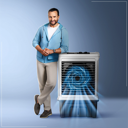 Mahacool Air Cooler 65 Ltr