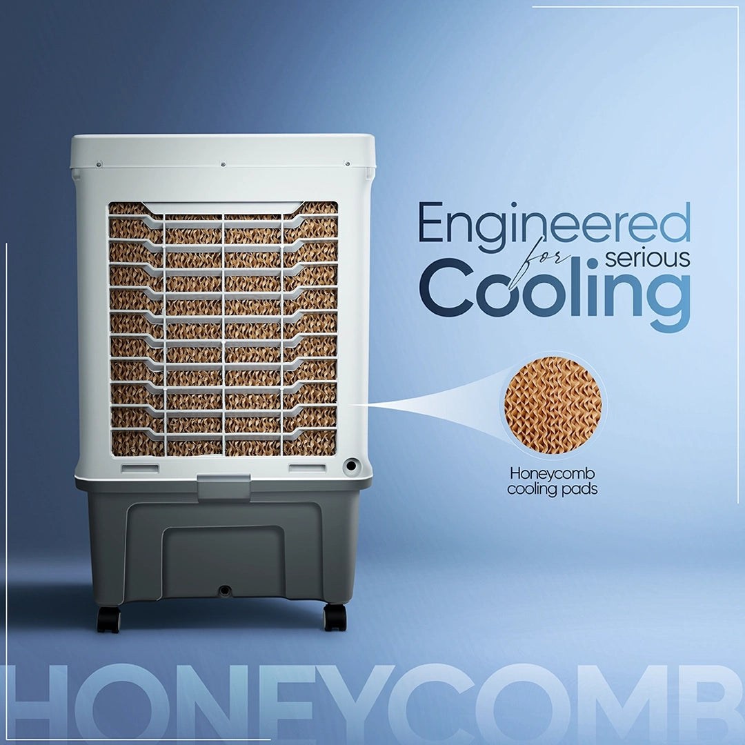 Mahacool Air Cooler 65 Ltr