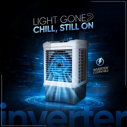 Mahacool Air Cooler 65 Ltr