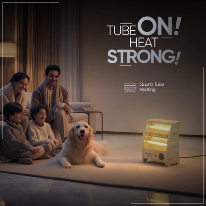 Quartz Heater Qh-909