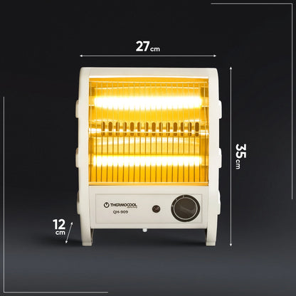 Quartz Heater Qh-909
