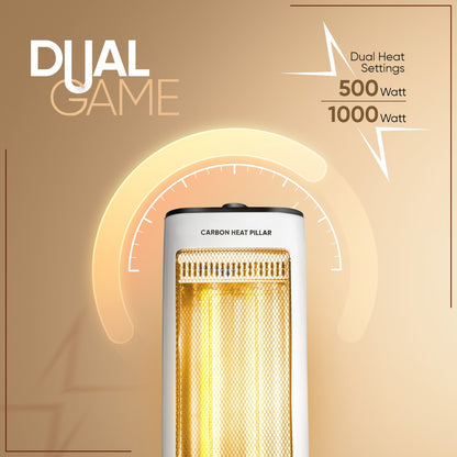 Fillheath Carbon Heat Pillar