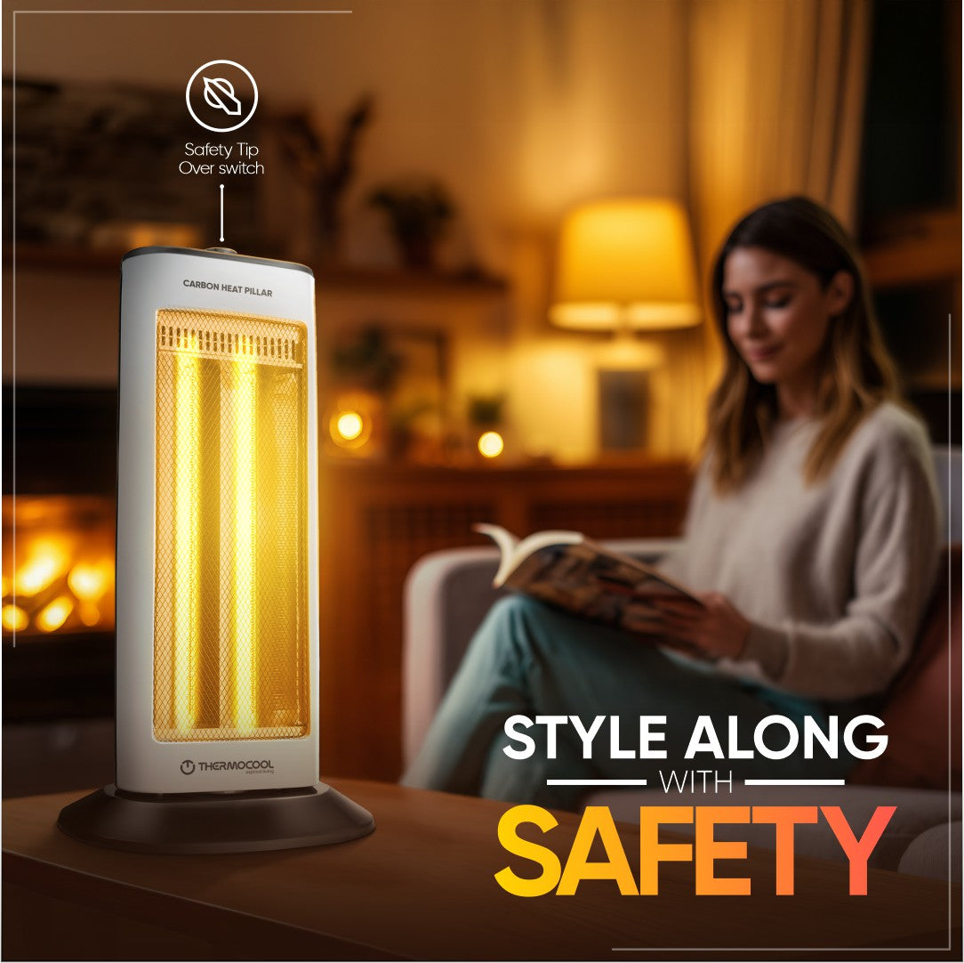 Fillheath Carbon Heat Pillar