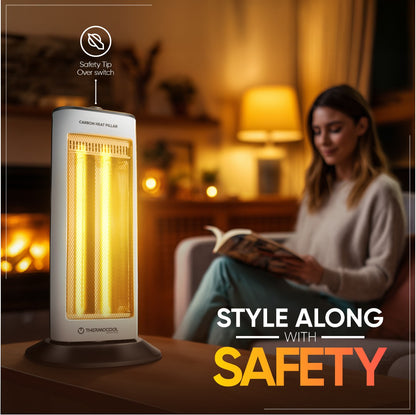 Fillheath Carbon Heat Pillar