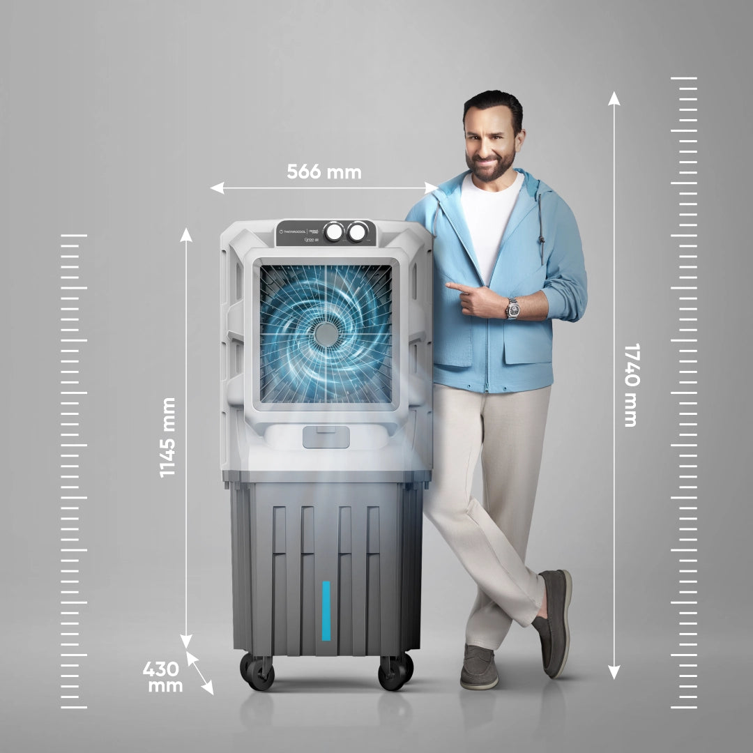 Gree Air Cooler 75 Ltr