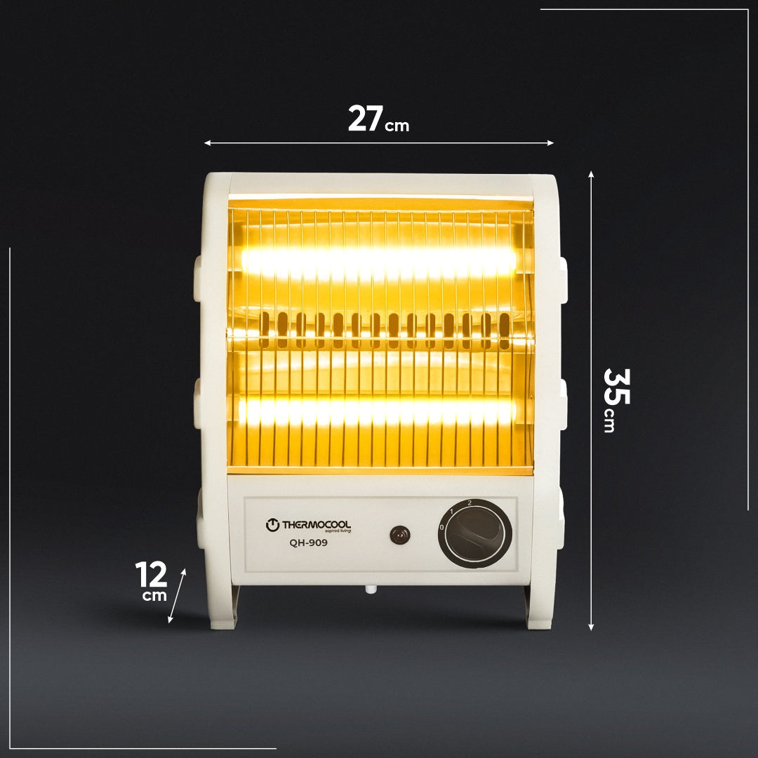 Quartz Heater Qh-909