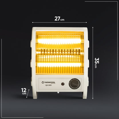 Quartz Heater Qh-909