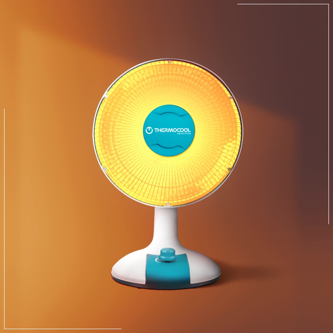 Sun Heater 14"