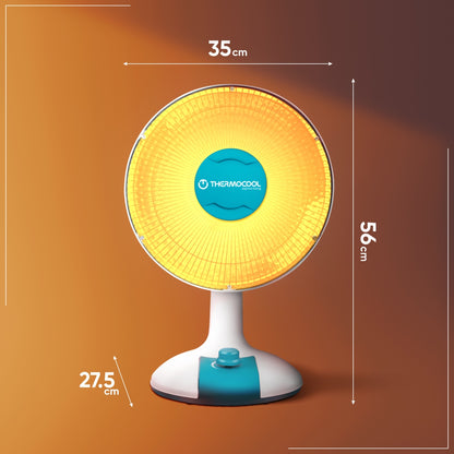 Sun Heater 14"