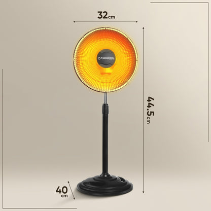 Sun Heater 16" Pedestal
