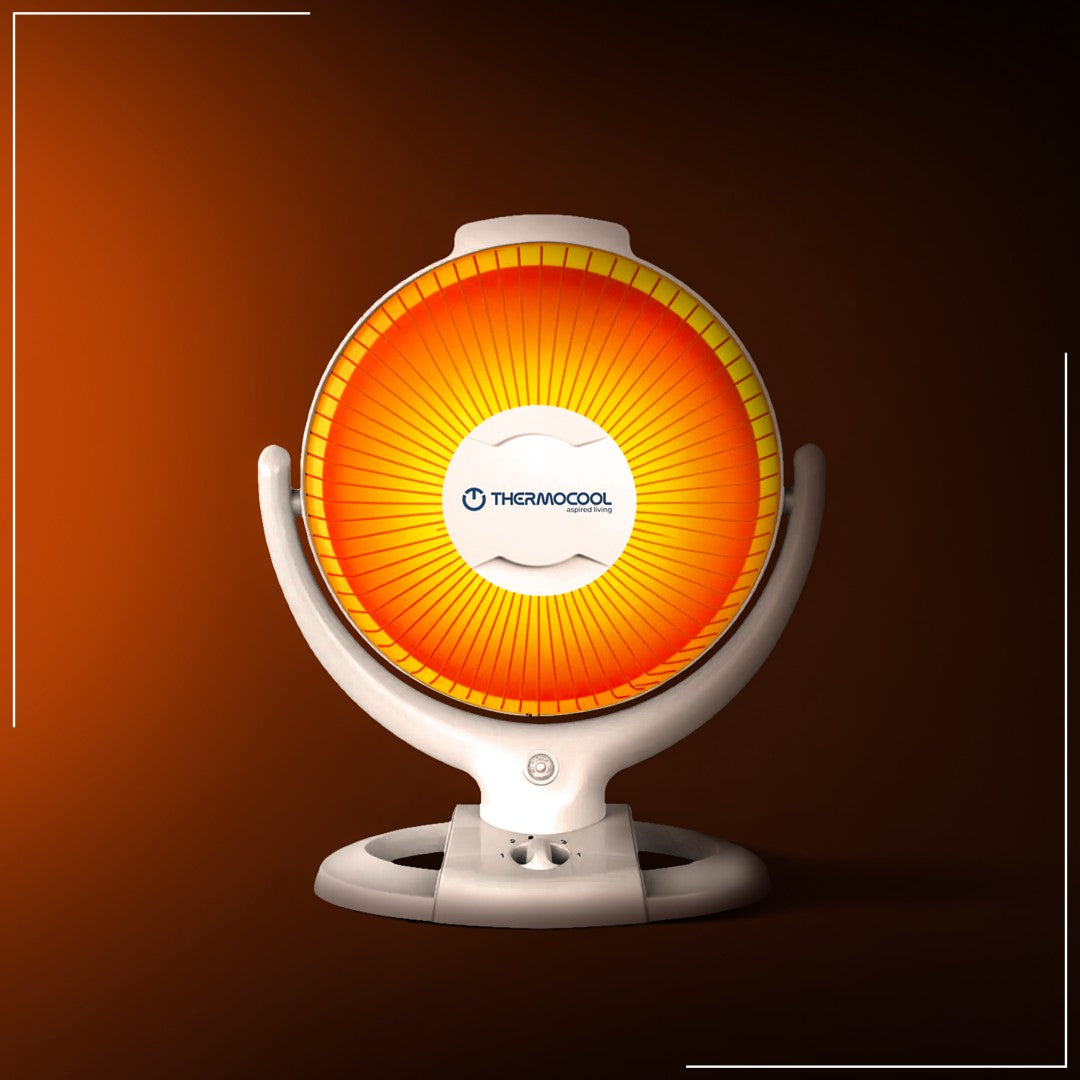 Sun Heater 12"
