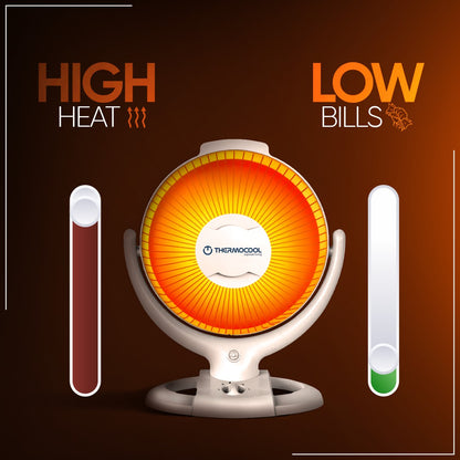 Sun Heater 12"