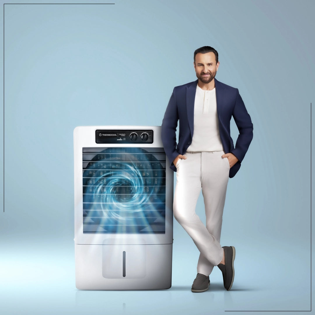 Simmba  65 Ltr Air Cooler