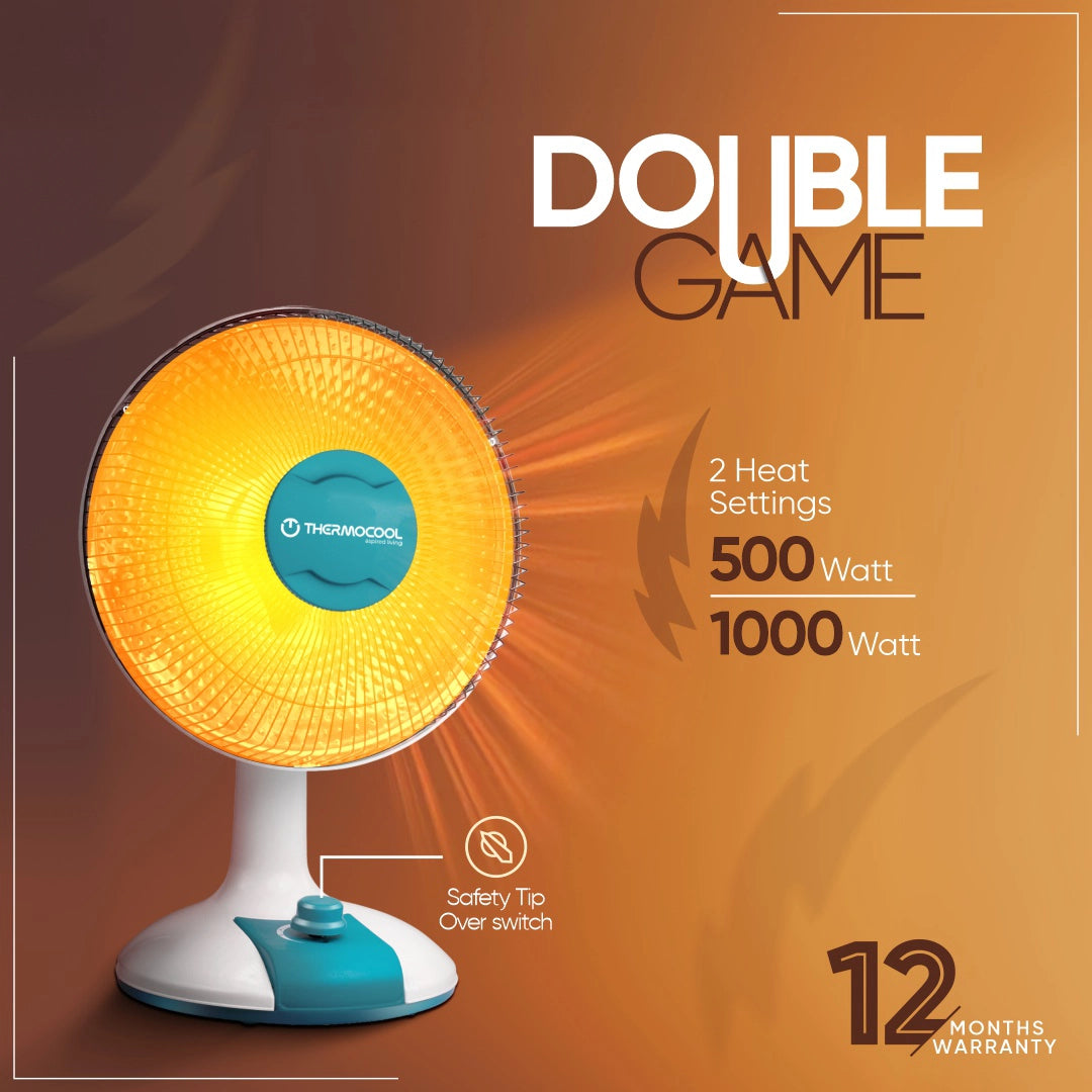 Sun Heater 14"