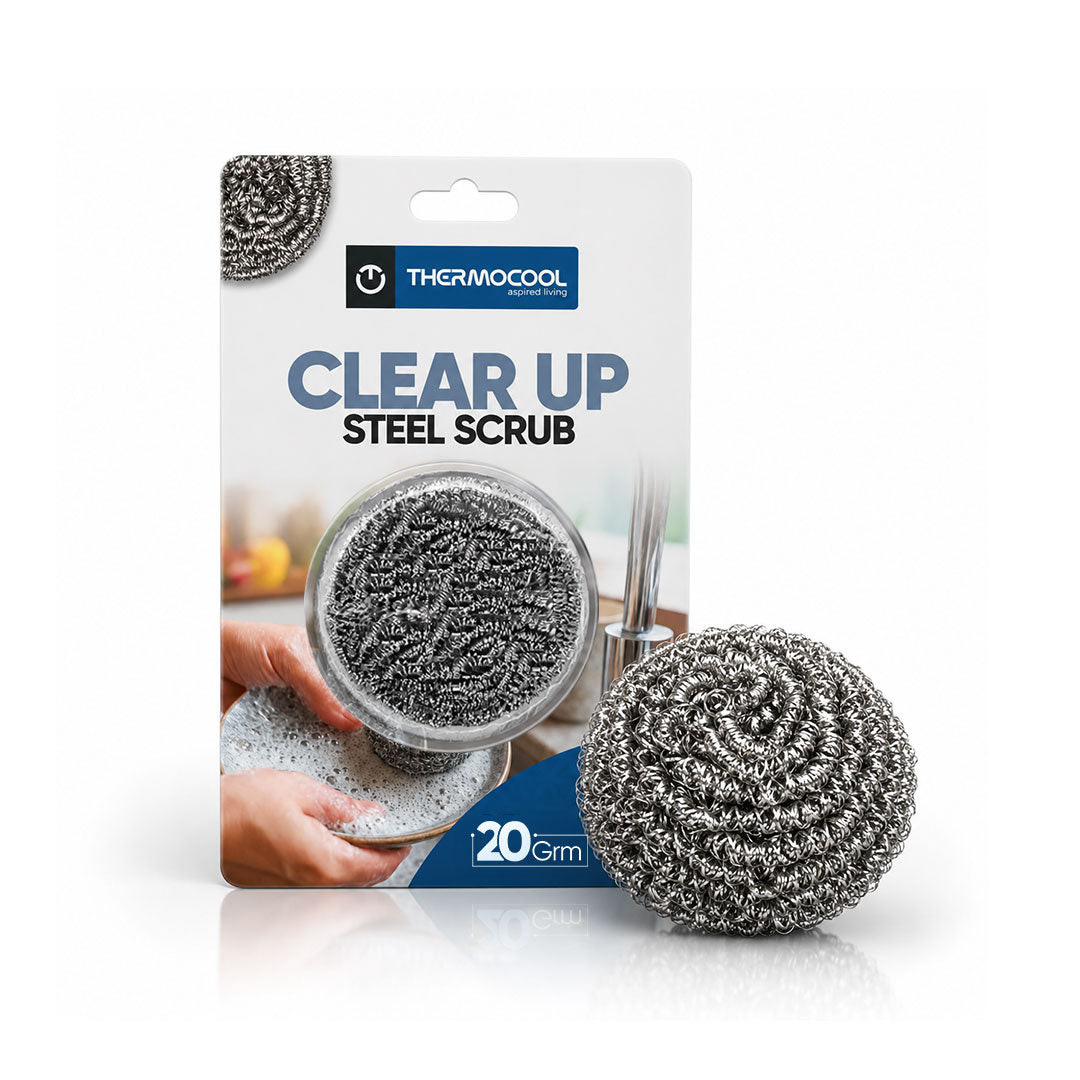 Clearup Steel Scrub 20 gram