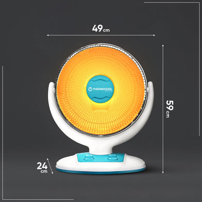 Sun Heater 16"