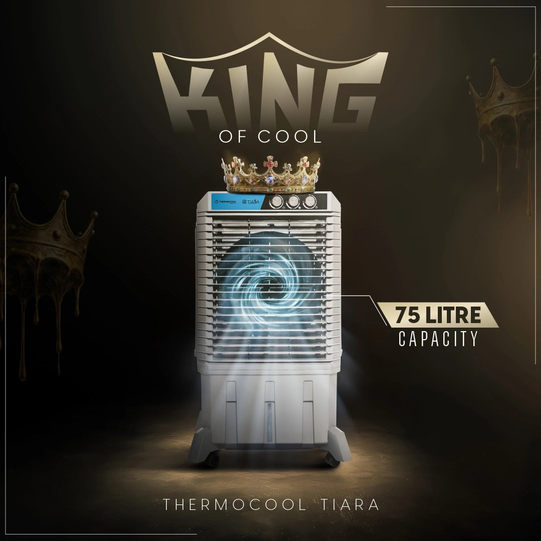 Tiara 75 Ltr Air Cooler