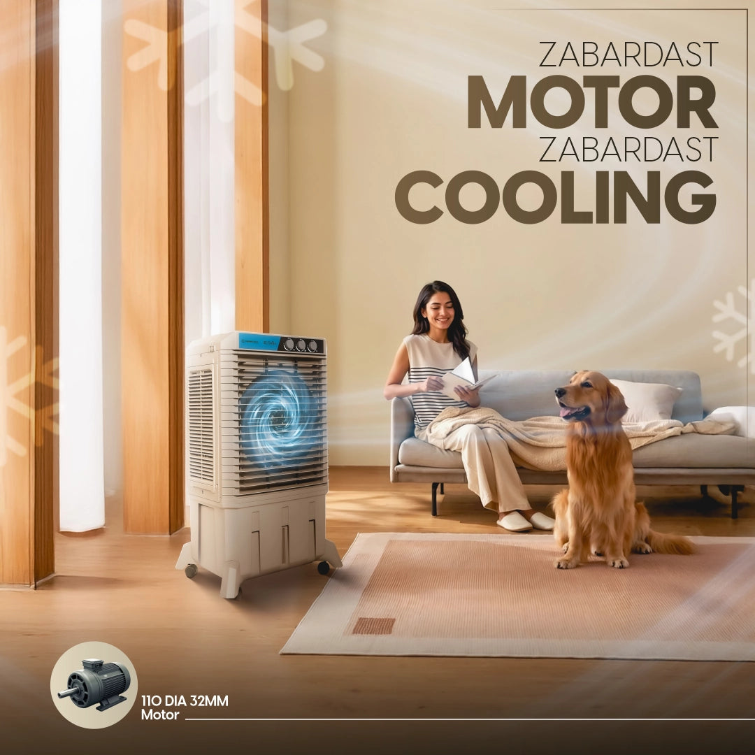 Tiara 75 Ltr Air Cooler