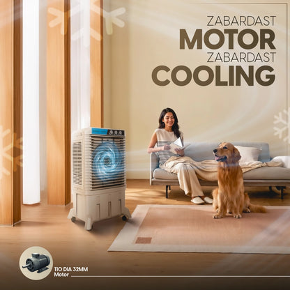 Tiara 75 Ltr Air Cooler