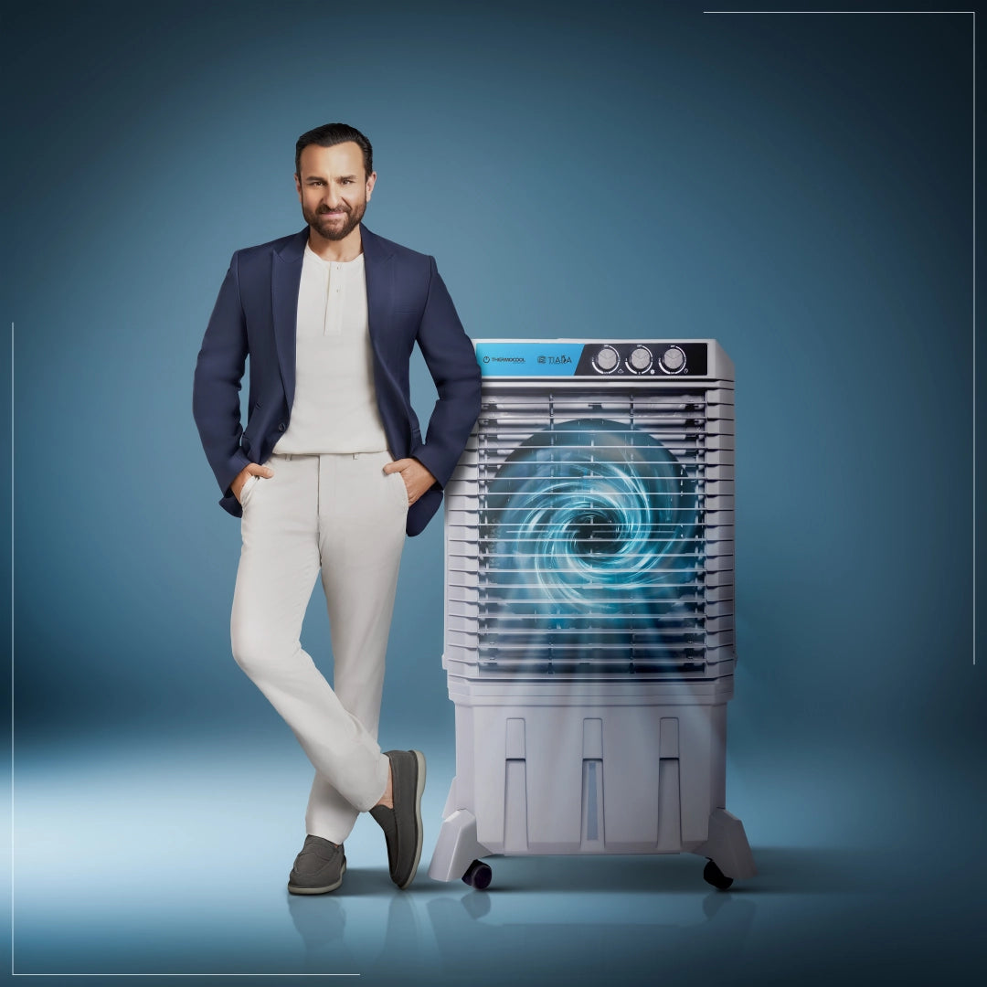 Tiara 95 Ltr Air Cooler