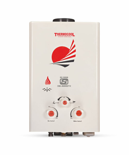 Instant Gas Water Heater-min