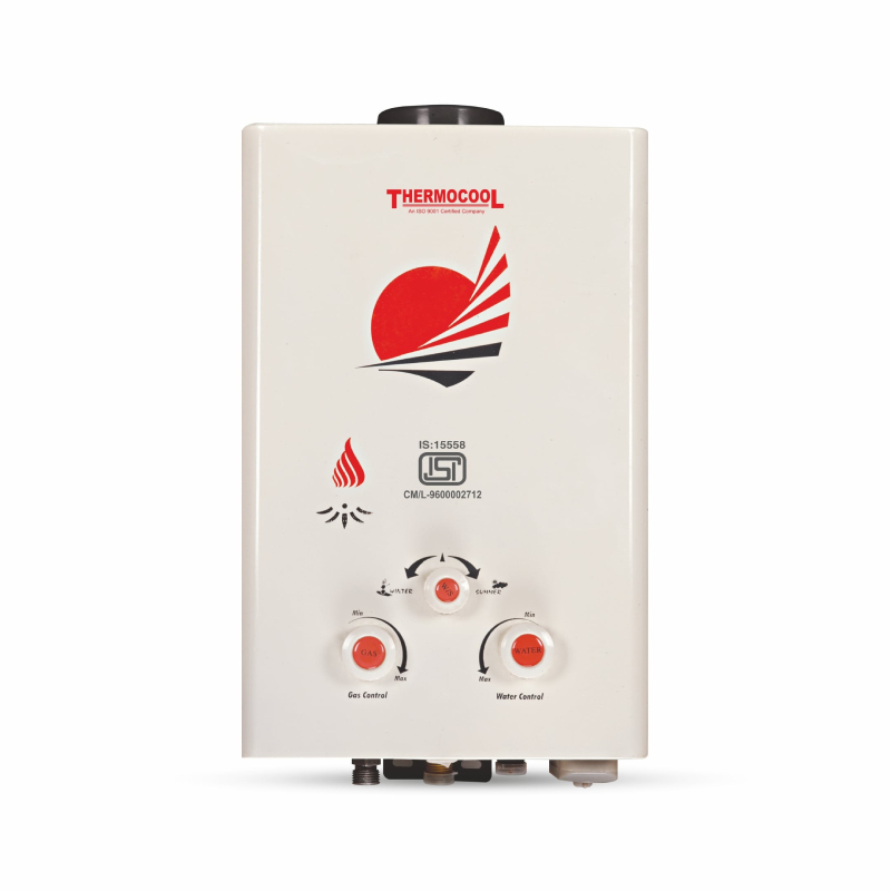 INSTANT GAS WATER HEATER