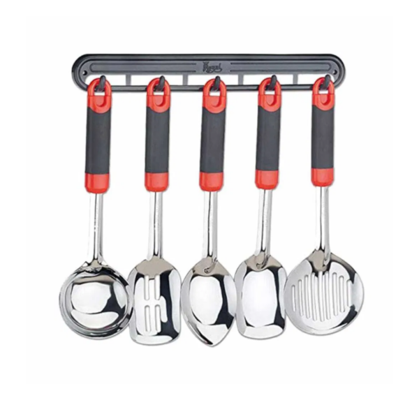 5 PCS MAX SERVING SET