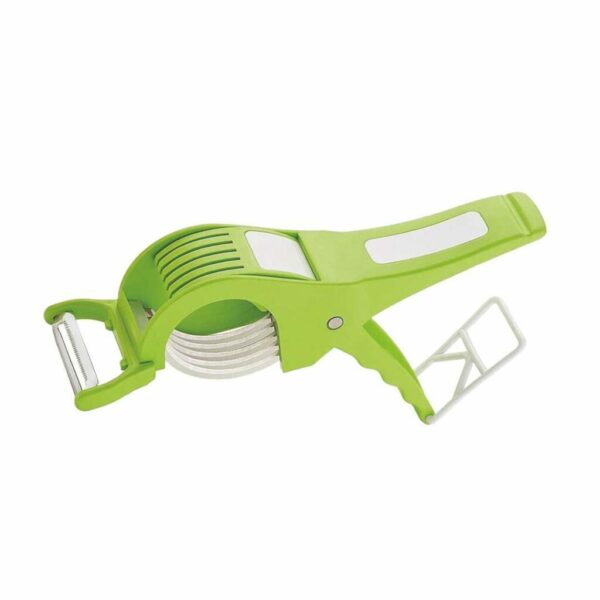 VEG CUTTER (5X) WITH PEELER