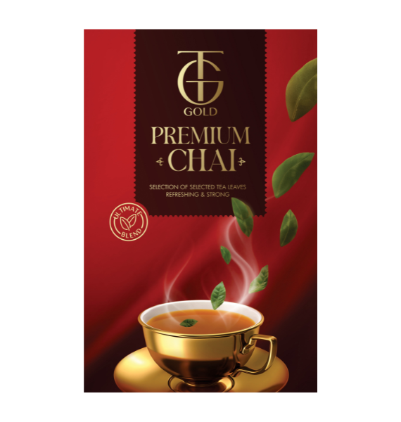 TG Gold Premium Kadak Chai (1kg)